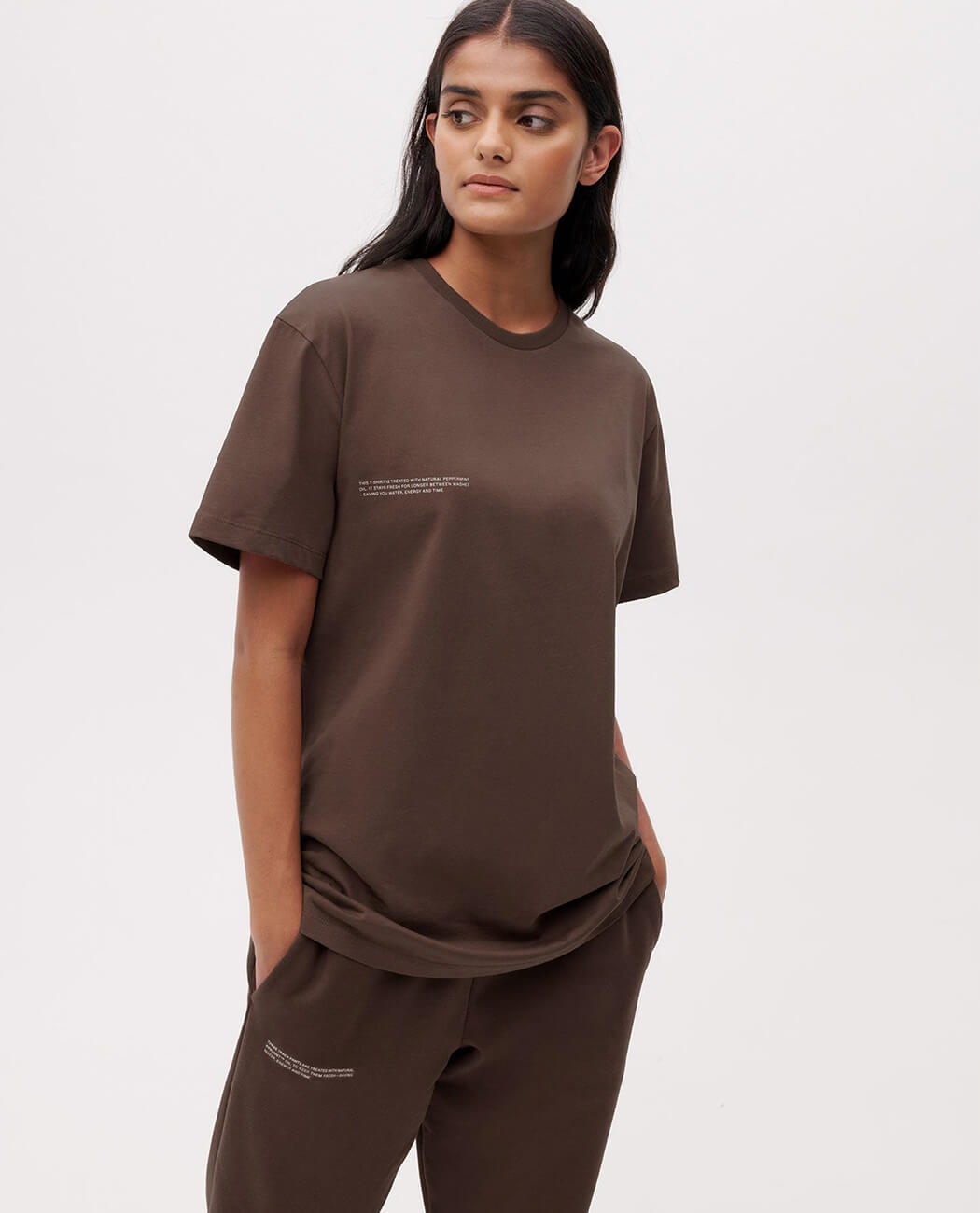 Comfortable knit wear cotton T-Shirt